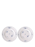 Villeroy & Boch Old Luxembourg dinner plates 29.5cm (British brand)