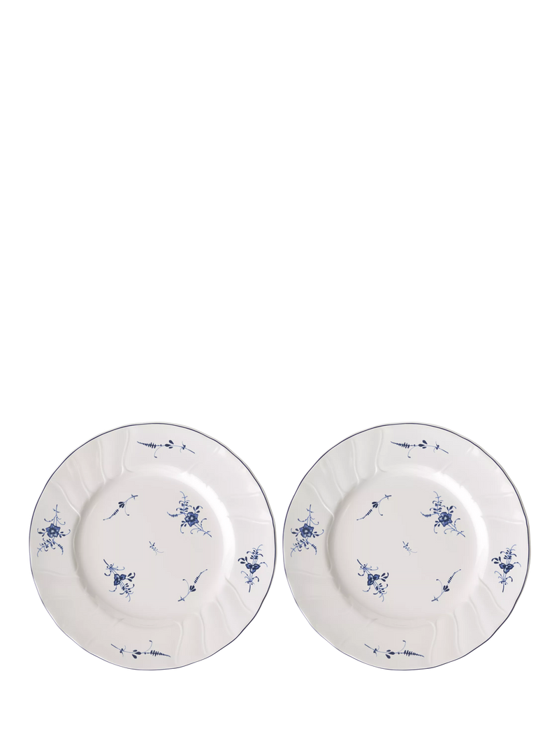 Villeroy & Boch Old Luxembourg salad plates 14cm set, UK version