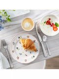 Villeroy & Boch Petite Fleur salad plates 22.5cm - British product
