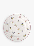 Villeroy & Boch Petite Fleur salad plates 22.5cm - British product