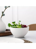 Villeroy & Boch porcelain cereal bowl set of 2 white 14cm - British product
