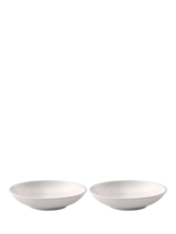 John Lewis Villeroy & Boch Artesano Porcelain Pasta Bowl Set of 2 23.5cm White- Buy online at McGrocer