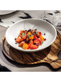 Villeroy & Boch pasta bowls set of 2 23.5cm (British brand)