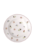 Villeroy & Boch Petite Fleur pasta bowls 25cm set of 2, imported from the UK