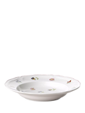 Villeroy & Boch Petite Fleur pasta bowls 25cm set of 2, imported from the UK