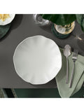 Villeroy & Boch bone porcelain pasta bowl set of 2 white, imported from the UK