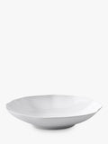Villeroy & Boch bone porcelain pasta bowl set of 2 white, imported from the UK