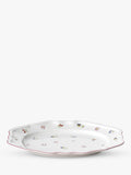 Villeroy & Boch Petite Fleur porcelain oval platter 42.5cm - British product