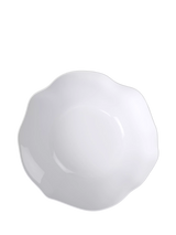 John Lewis Villeroy & Boch Pura Bone Porcelain Salad Bowl 27cm White- Buy online at McGrocer