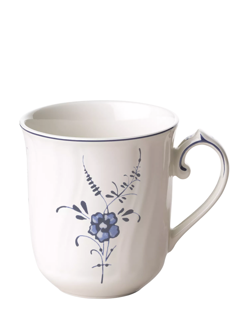 Villeroy & Boch set of 2 porcelain mugs 260ml (British brand)