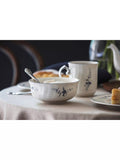 Villeroy & Boch set of 2 porcelain mugs 260ml (British brand)