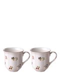 Villeroy Boch Petite Fleur mug set 250ml - British product