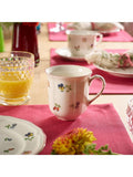 Villeroy Boch Petite Fleur mug set 250ml - British product