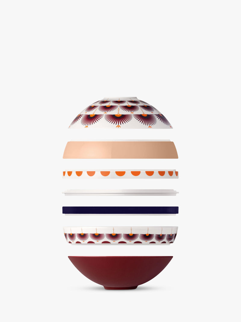 Villeroy & Boch La Boule Kyoto dinnerware set 7-piece - British product