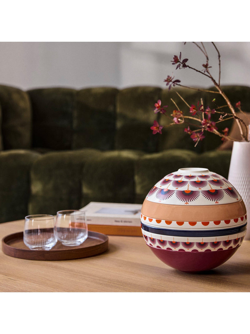 Villeroy & Boch La Boule Kyoto dinnerware set 7-piece - British product