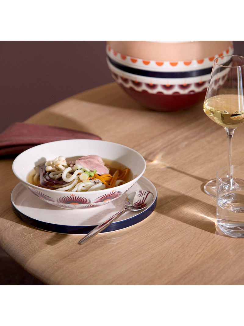 Villeroy & Boch La Boule Kyoto dinnerware set 7-piece - British product