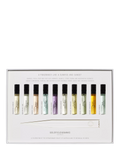 Goldfield & Banks fragrance discovery set 10 x 2ml, UK version
