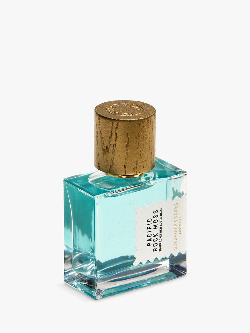 Goldfield & Banks Pacific Rock Moss eau de parfum 50ml, UK version