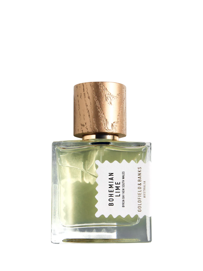 Goldfield & Banks Bohemian Lime Eau de Parfum 100ml