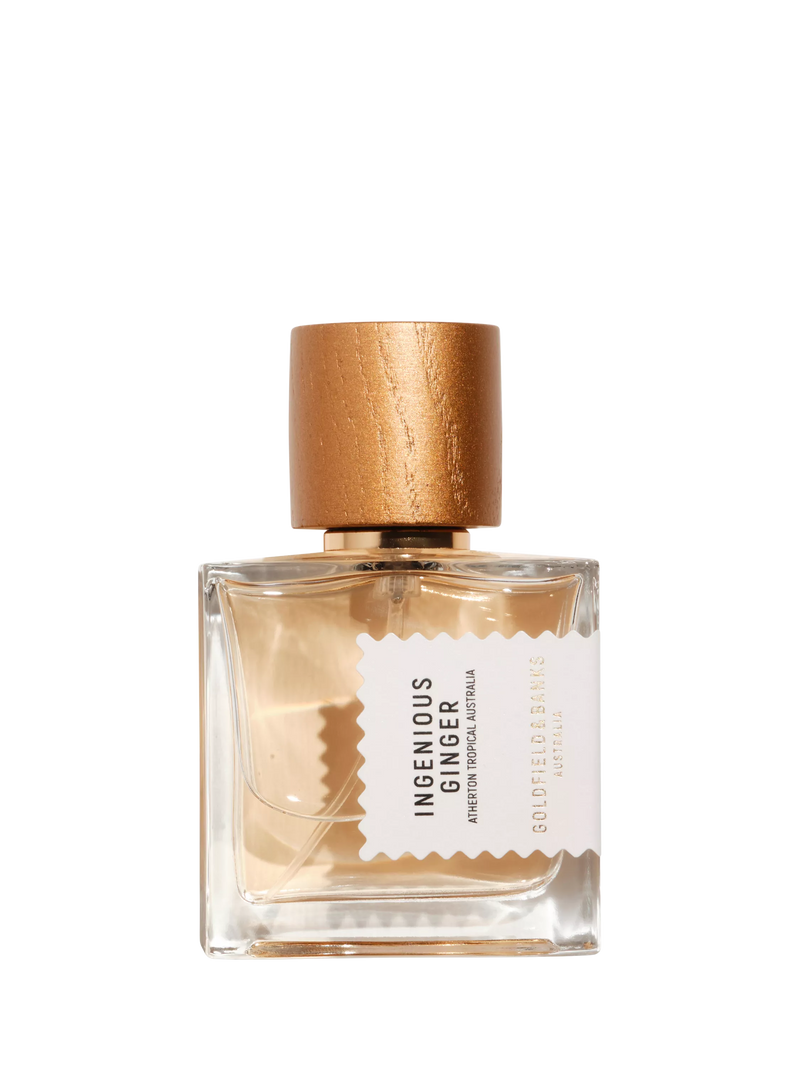 Goldfield & Banks Ingenious Ginger Eau de Parfum 100ml