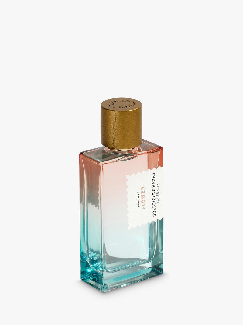 Goldfield & Banks Pacific Rock Flower Eau de Parfum 100ml, imported from the UK