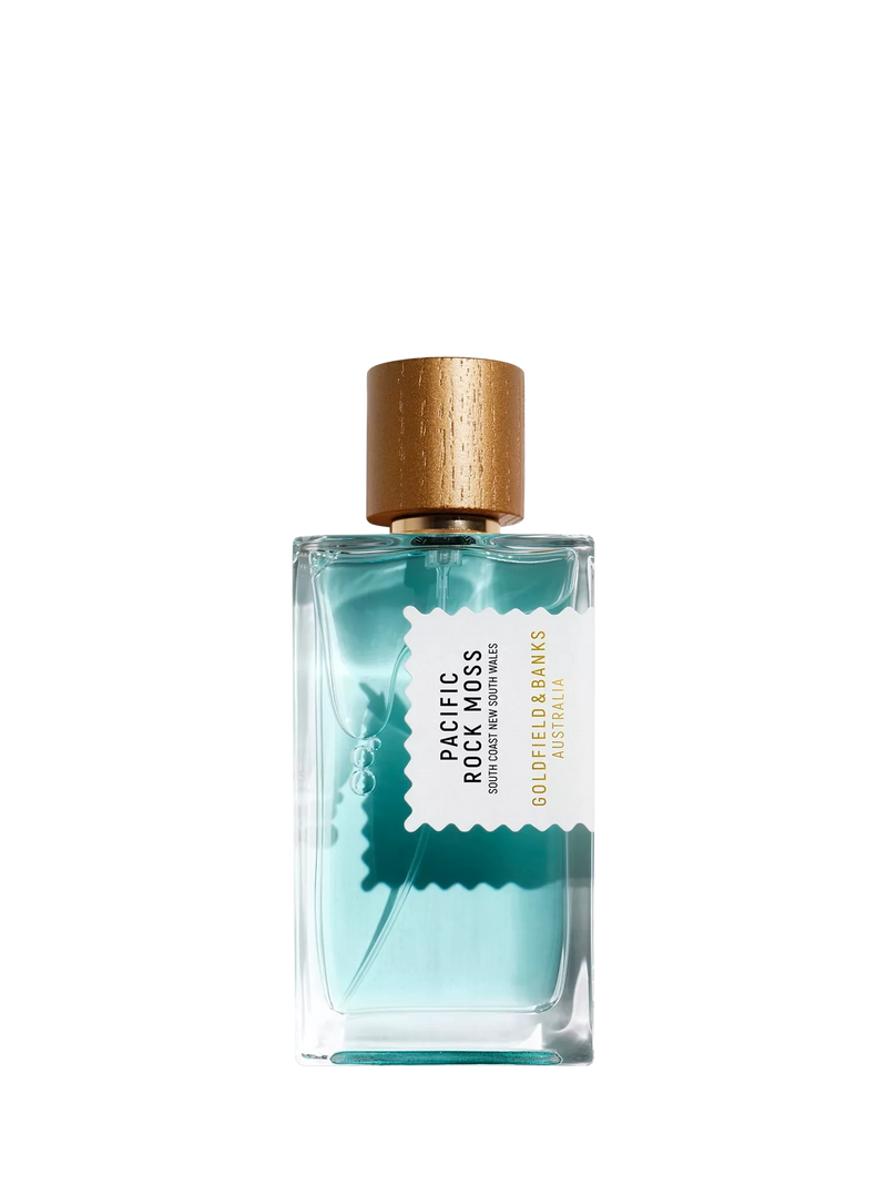 Goldfield & Banks Pacific Rock Moss Eau de Parfum 50ml