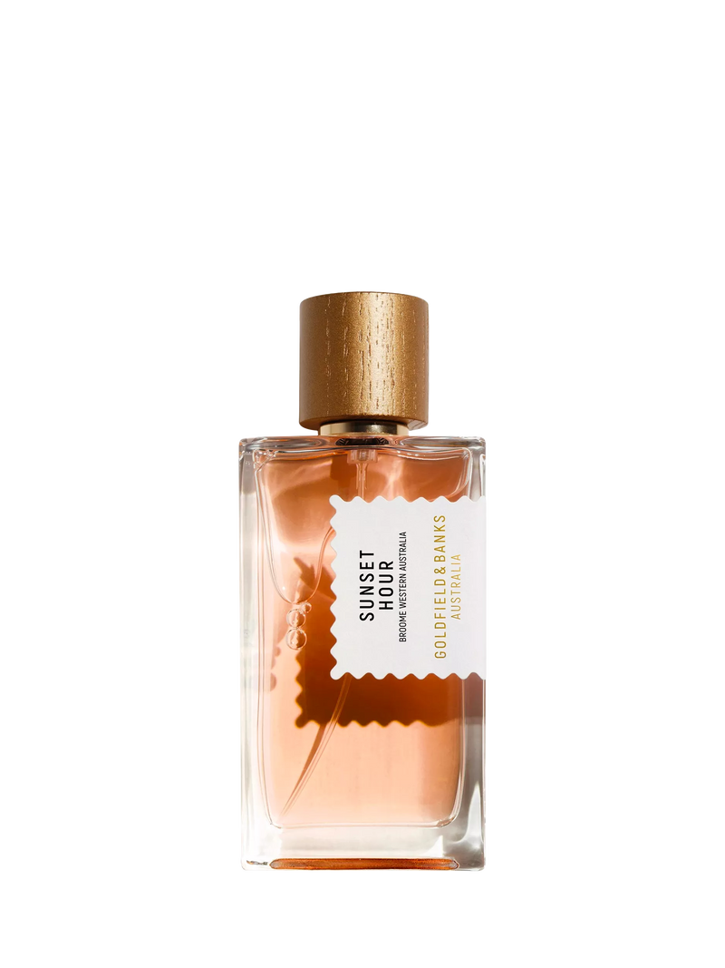 Goldfield & Banks Sunset Hour Eau de Parfum 100ml, UK version