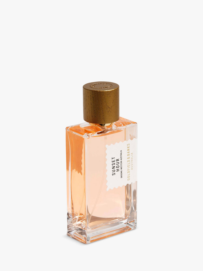 Goldfield & Banks Sunset Hour Eau de Parfum 100ml, UK version