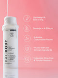 Bali Body self tan body milk 240ml bottle, UK version