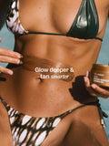 Bali Body shimmering tanning gel SPF 15 150ml - British product