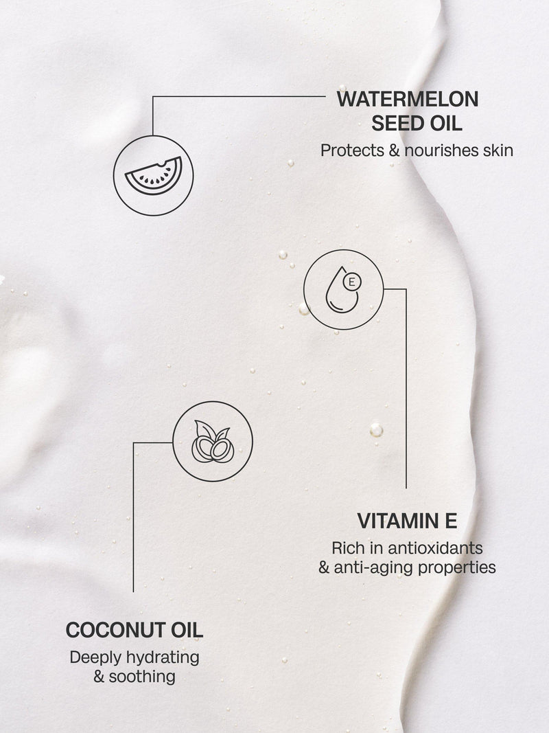 Bali Body watermelon sunscreen oil SPF 50 100ml (British brand)