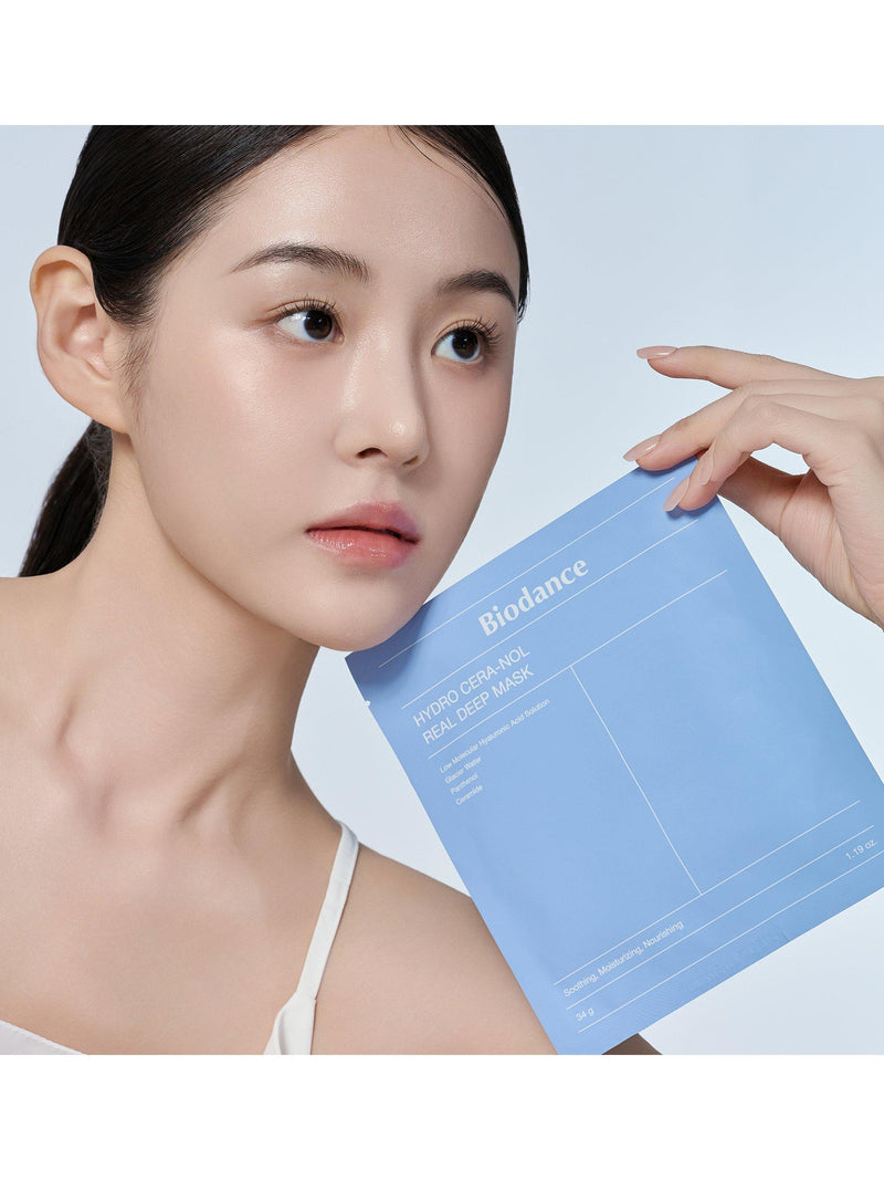 Biodance Hydro Cera-Nol sheet mask 136g, UK version