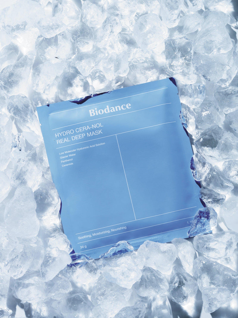 Biodance Hydro Cera-Nol sheet mask 136g, UK version