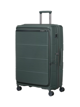 John Lewis Samsonite Paralux 81cm Expandable 4-Wheel Suitcase 126/139L- Buy online at McGrocer