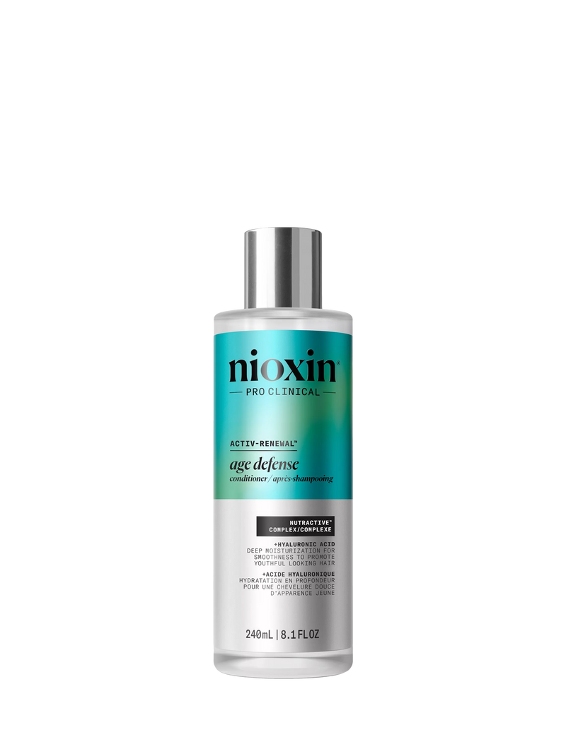 Nioxin Age Defence Conditioner 240ml, UK version