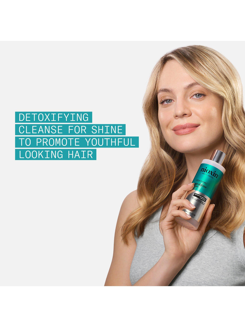 Nioxin Age Defence Shampoo 240ml - British product