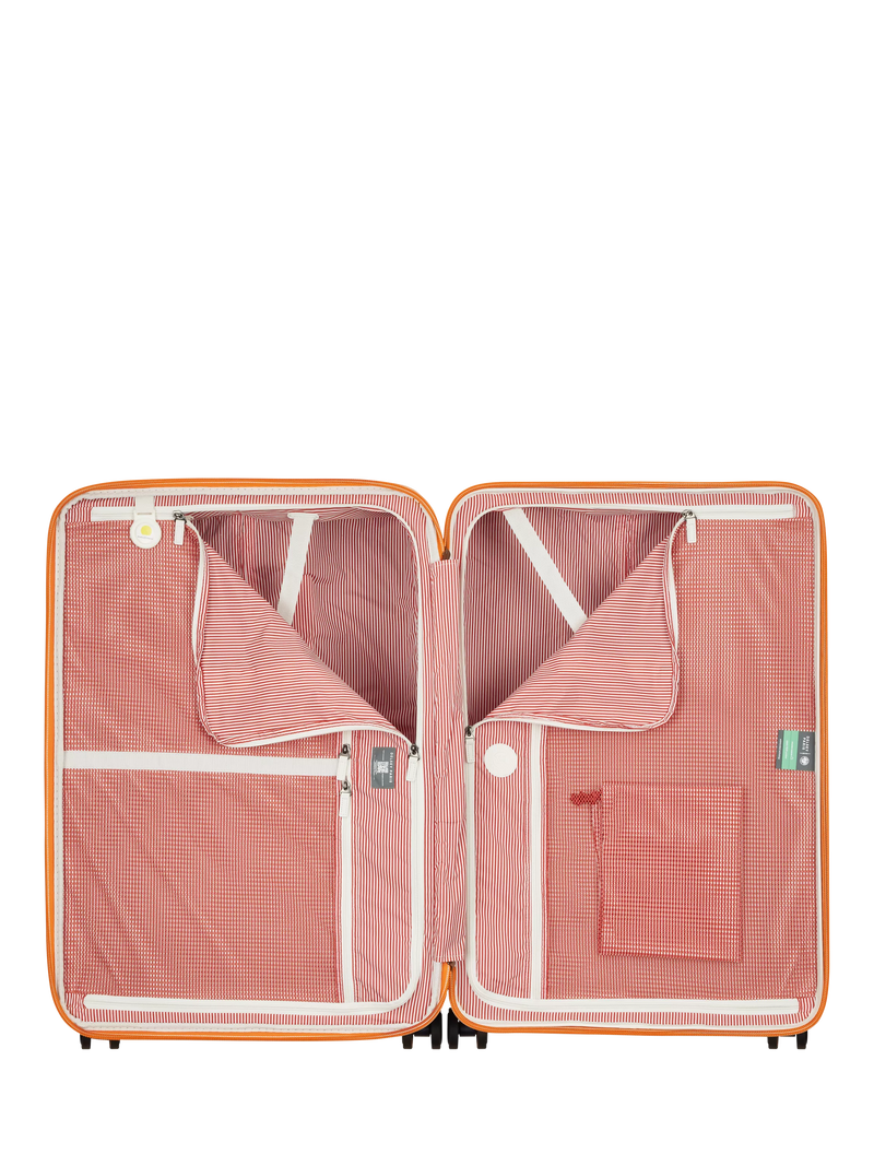 DELSEY Roland-Garros Cadence suitcase 76cm - British product