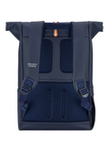 DELSEY Roland-Garros roll-top backpack 26L navy blue, UK version