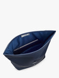 DELSEY Roland-Garros roll-top backpack 26L navy blue, UK version