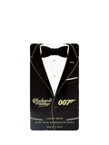 Charbonnel et Walker James Bond chocolate tin 80g - British product