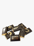 Charbonnel et Walker James Bond chocolate tin 80g - British product