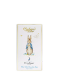 Charbonnel et Walker Peter Rabbit milk chocolate tin 80g, UK version