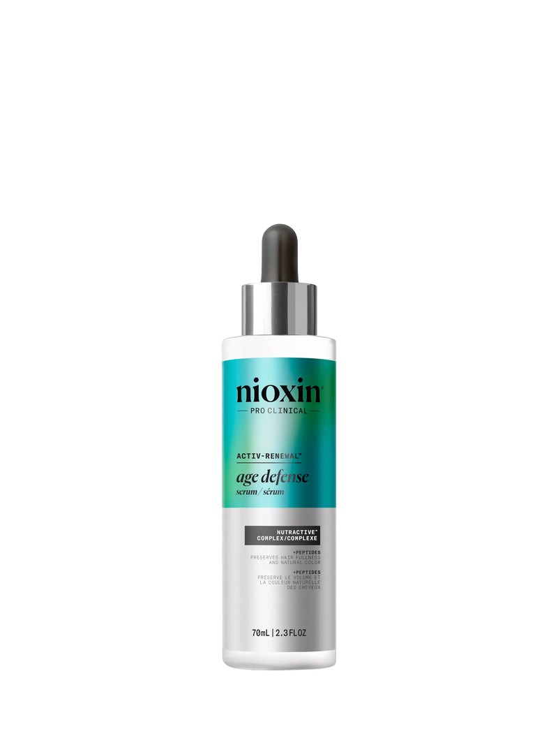 Nioxin Pro Clinical Age Defence serum 70ml - British product