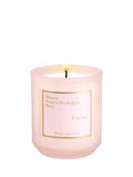 Maison Francis Kurkdjian À La Rose scented candle 300g, imported from the UK
