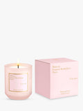 Maison Francis Kurkdjian À La Rose scented candle 300g, imported from the UK