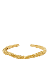 John Lewis Missoma Open Claw Cuff Gold Bracelet- Buy online at McGrocer