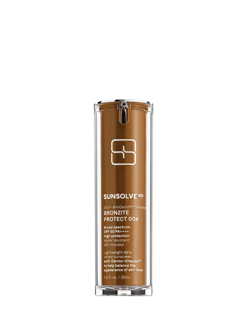 SunsolveMD tinted sunscreen SPF 50 28ml, imported from the UK
