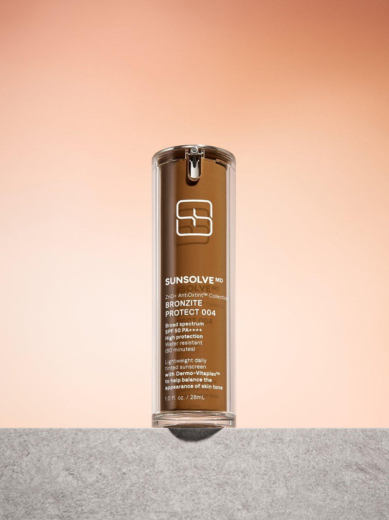 SunsolveMD tinted sunscreen SPF 50 28ml, imported from the UK