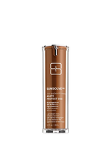 John Lewis SunsolveMD ZnO+ AntiOxtint Agate Protect 003 SPF 50 Tinted Face Sunscreen, 28ml- Buy online at McGrocer