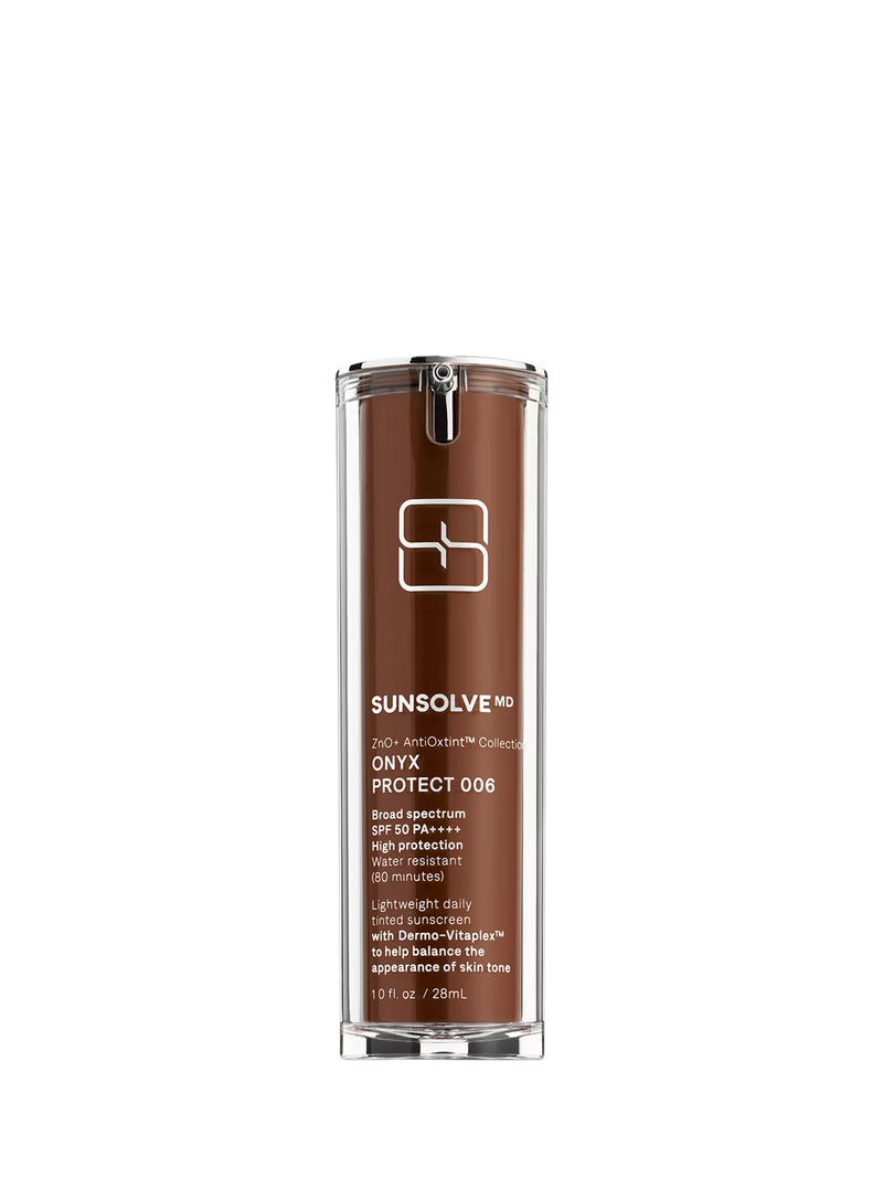 SunsolveMD tinted SPF 50 sunscreen 28ml, UK version